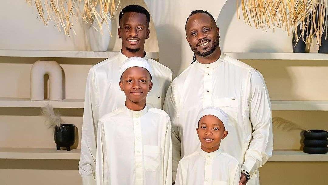 Bebe Cool, Alpha Thierry, Caysan, Deen Ozil
