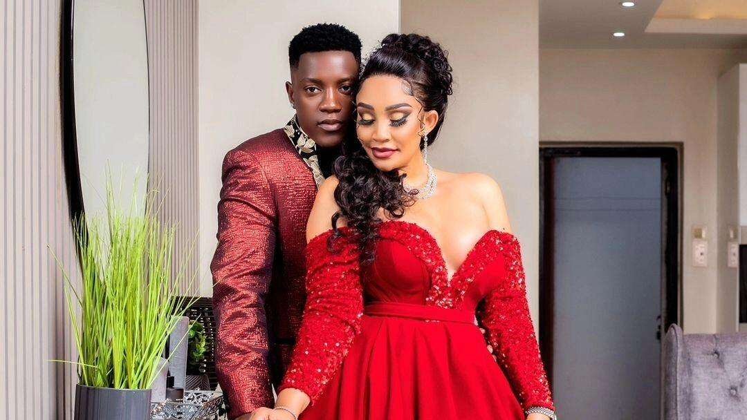Shakib Cham, Zari Hassan