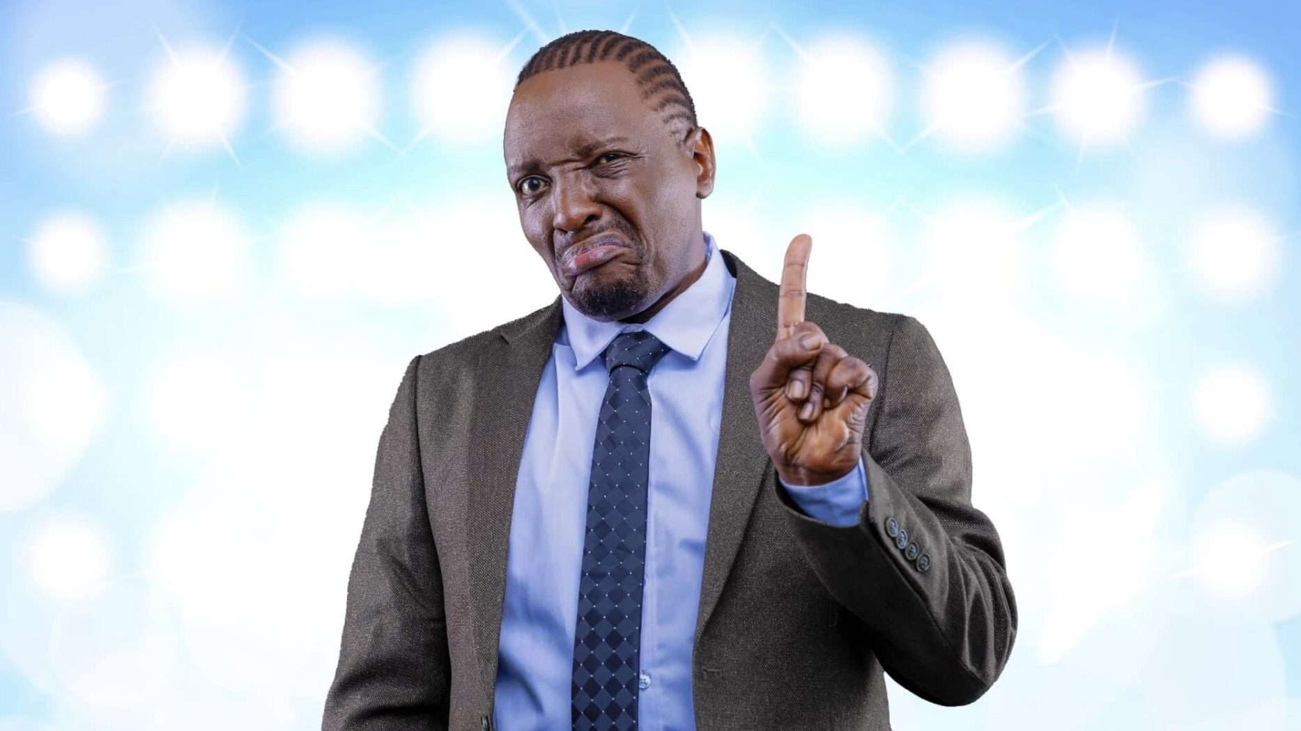 Amooti Omubalanguzi explains departure from Beat FM, says he was not fired Amooti Omubalanguzi