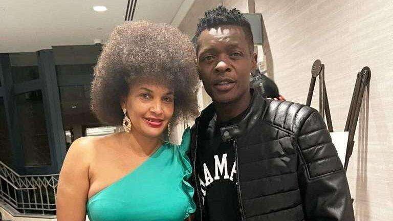 Daniella Atim, Jose Chameleone