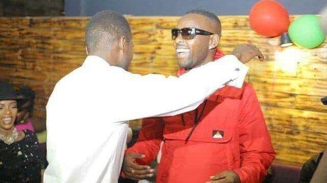Eddy Kenzo, Bobi Wine