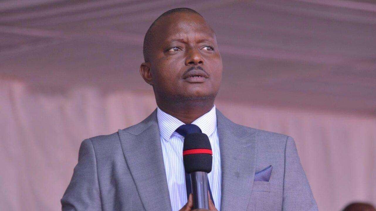 Pastor Aloysius Bujjingo