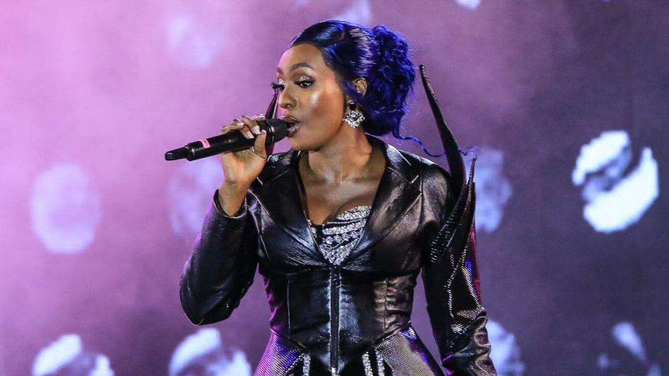 Cindy Sanyu