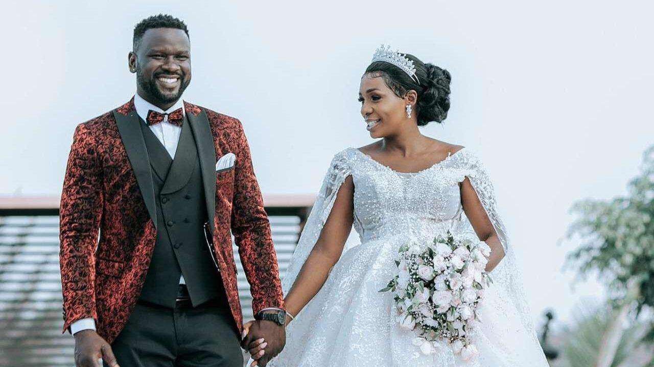 Cindy Sanyu, Joel Okuyo Prynce