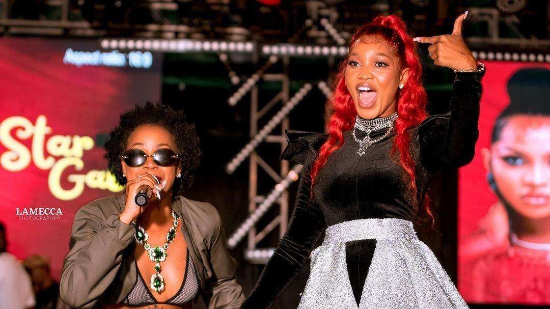 Sheebah Karungi, Spice Diana