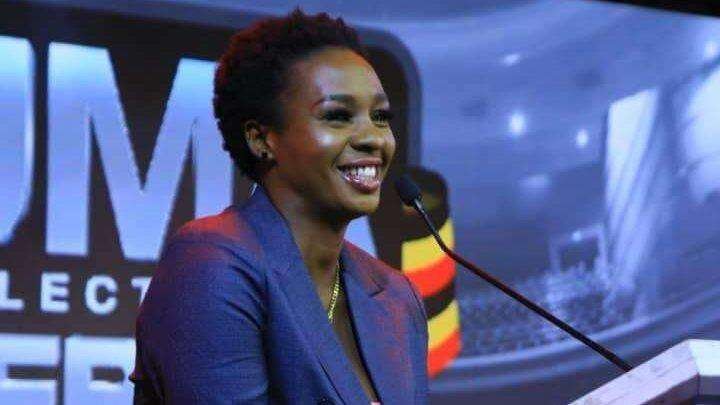 Cindy Sanyu