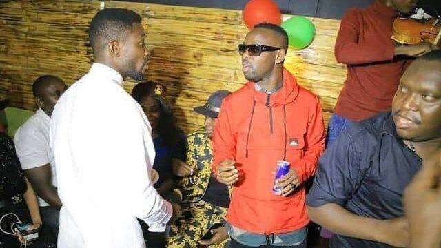 Eddy Kenzo, Bobi Wine