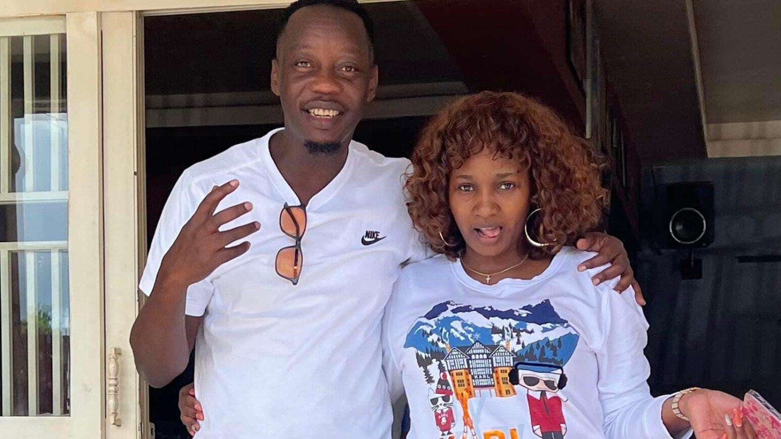 Mesach Semakula, Sarah Nakayi