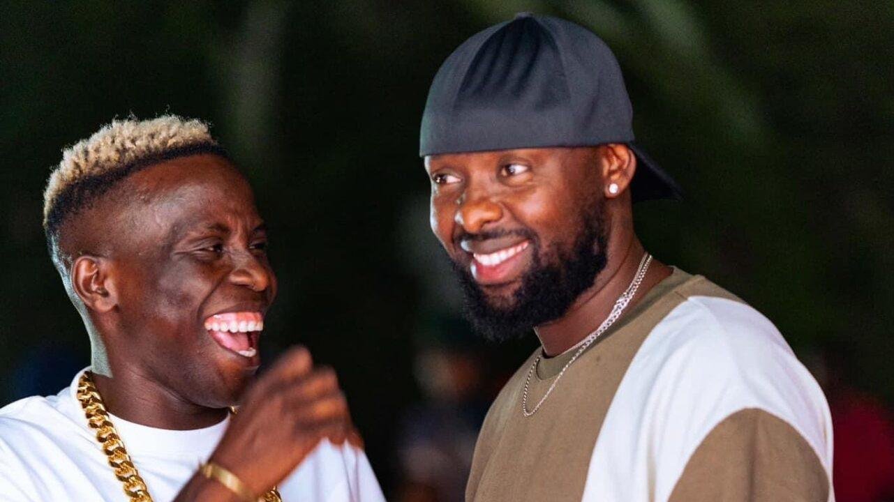 Lil Pazo, Eddy Kenzo