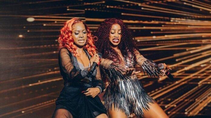 Sheebah Karungi, Spice Diana