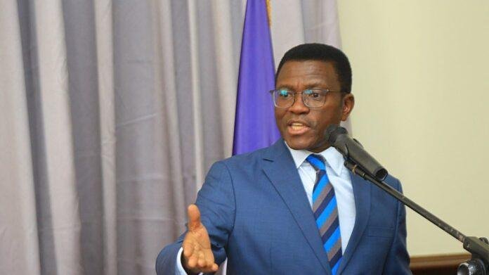 Katikkiro Charles Peter Mayiga