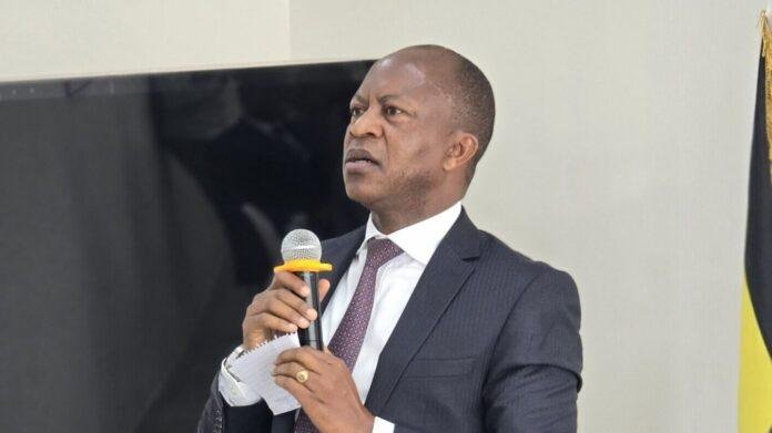 Frank Gashumba
