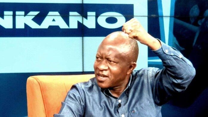 Frank Gashumba