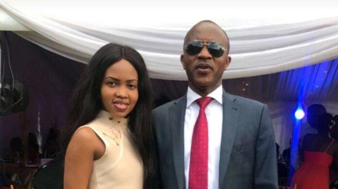Sheilah Gashumba, Frank Gashumba