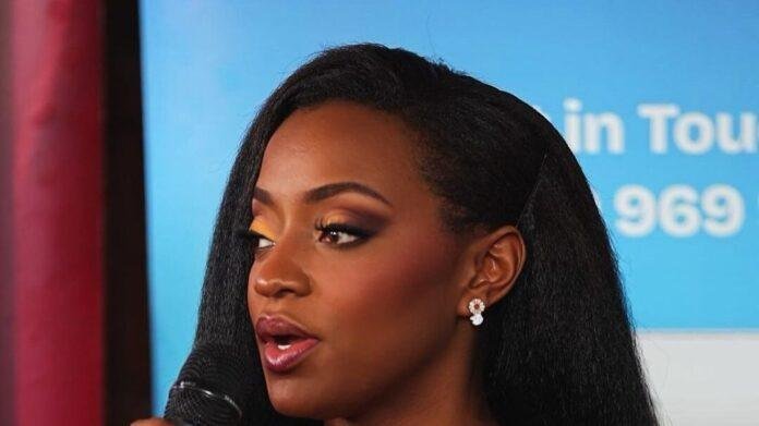 Stellah Nantumbwe