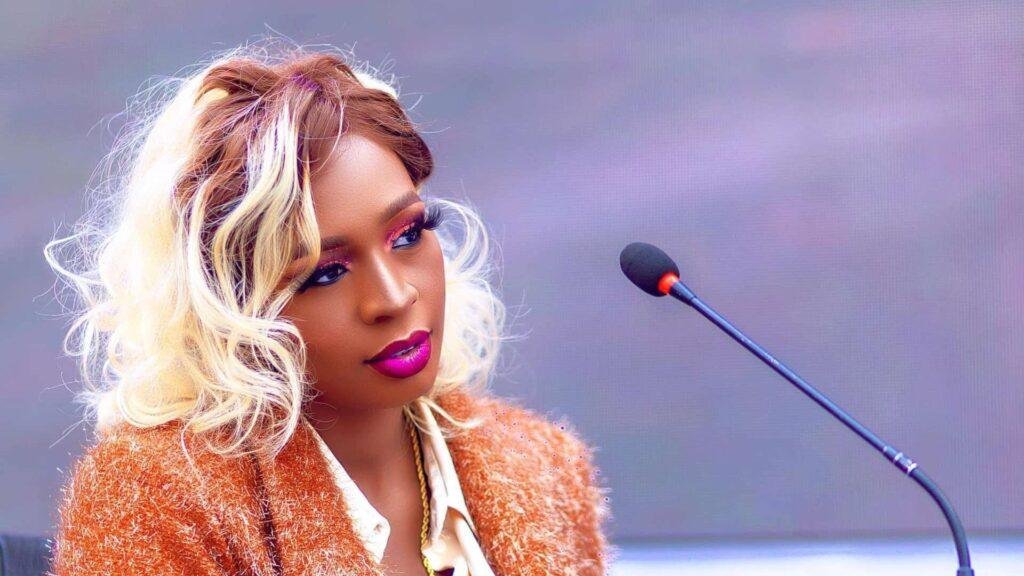 Cindy Sanyu