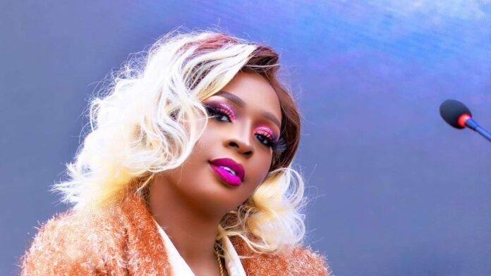Cindy Sanyu