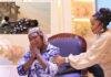 Mamideb extends support to Lubigi eviction victim Miriat Nakanaabi