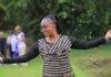Lady Mariam Tindatine appeals to Museveni over unpaid NRM campaign performances