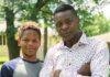 Jose Chameleone shares fatherly advice to Abba Marcus after learning he would become a grandfather