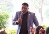 Lord Mayor Ronald Balimwezo urges Ugandan youth to stay neat and presentable when seeking opportunities
