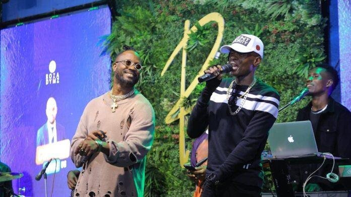 Bebe Cool, Jose Chameleone