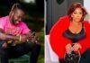 “He’s one of those men who have a right to call himself my ex” – Bad Black reveals how she bought Rabadaba his first car