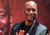 Tyrese Gibson hails Uganda’s warm welcome, says he wants to make an impact
