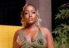 Lydia Jazmine explains why she has never posted any man despite being in a relationship