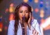 Cindy Sanyu says pride is the biggest reason many artists experience a downfall Cindy Sanyu