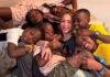 Shakira pens emotional tribute to Uganda’s Triplets Ghetto Kids after time together in the US