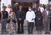 Tyrese Gibson hails Uganda’s warm welcome, says he wants to make an impact