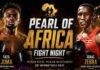 Pearl of Africa Fight Night to debut with luxury boxing experience in Kampala