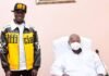 “I am a senior presidential advisor on Ghetto Affairs, go and investigate about it” – Alien Skin