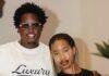 Joshua Baraka reveals he isn’t in a rush to marry Etania